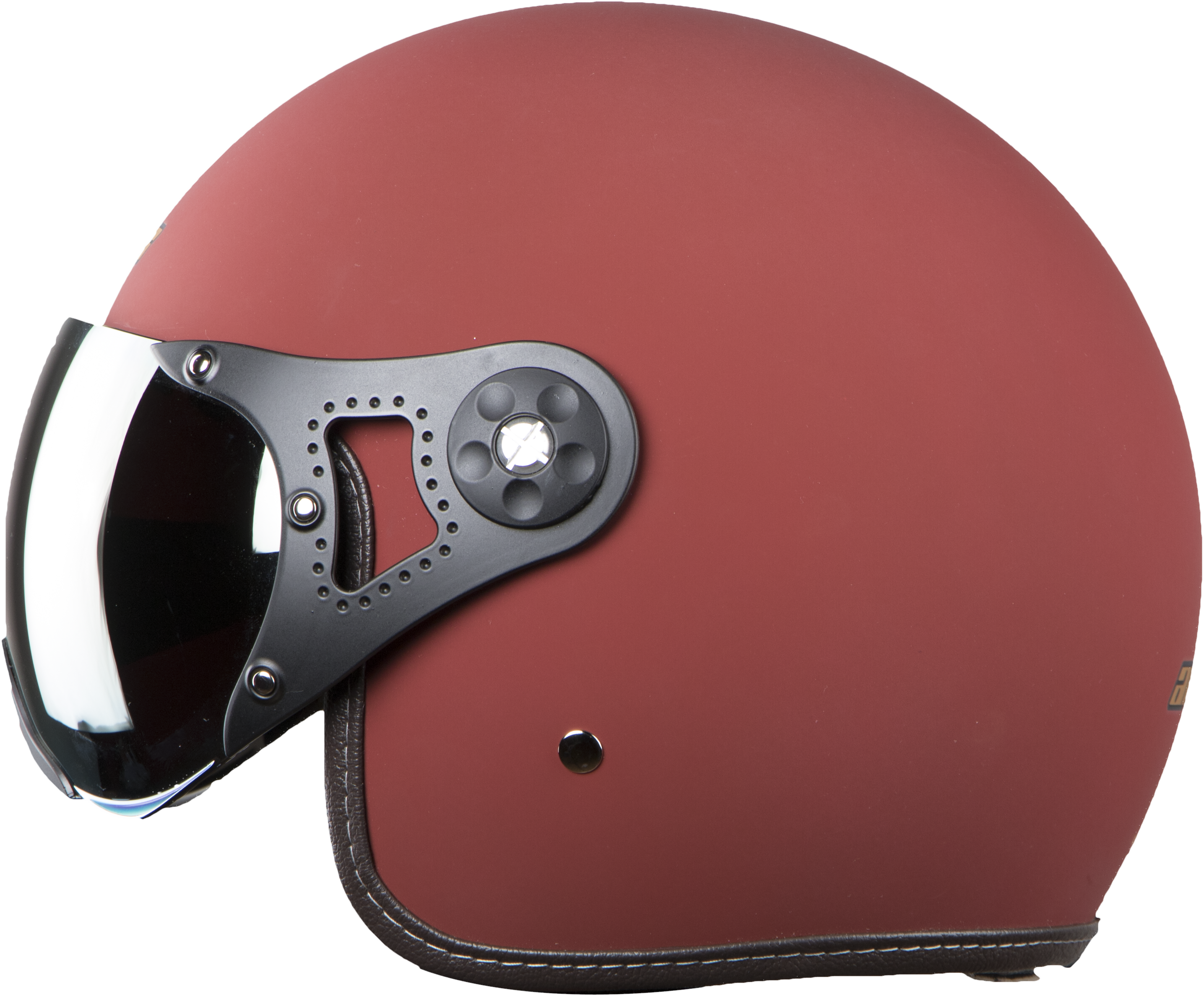 Ares A-5 Aviator Mat Maroon